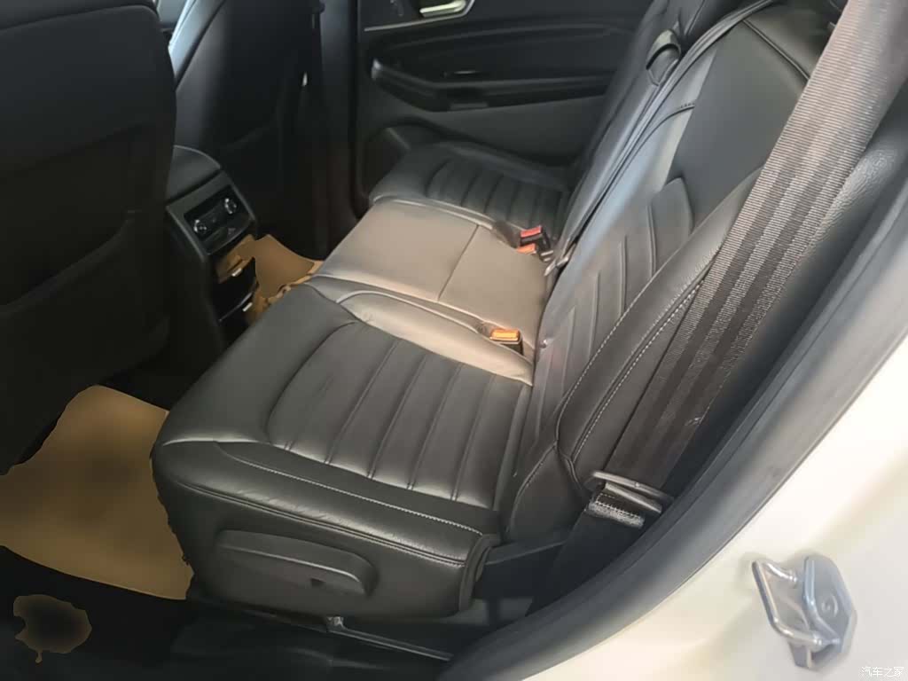 Ford Edge, 2017 17