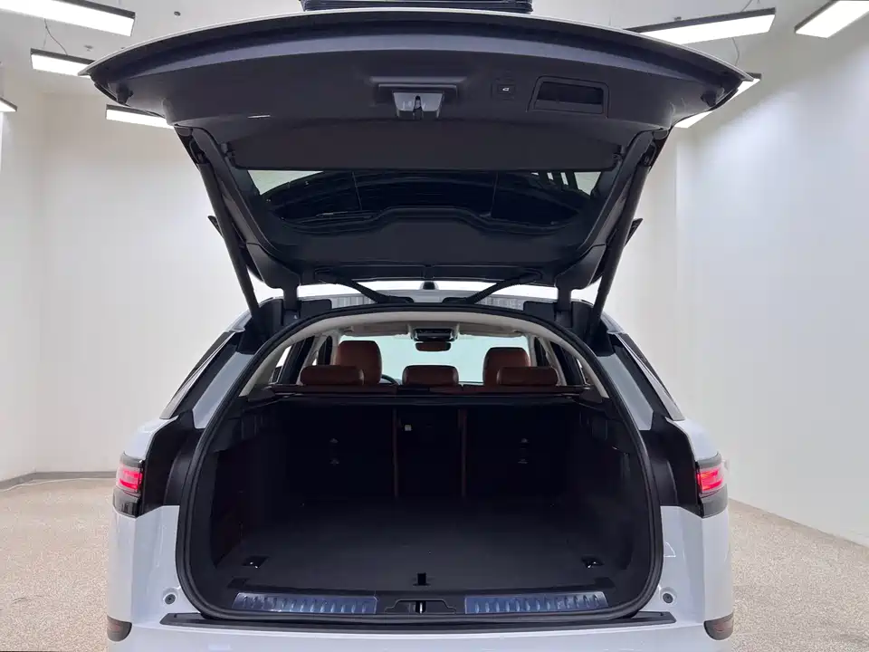 Land Rover Range Rover Star Pulse