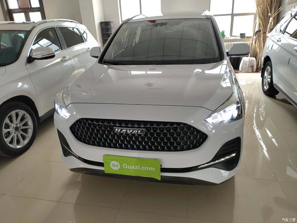 Haval M6, 2020 3