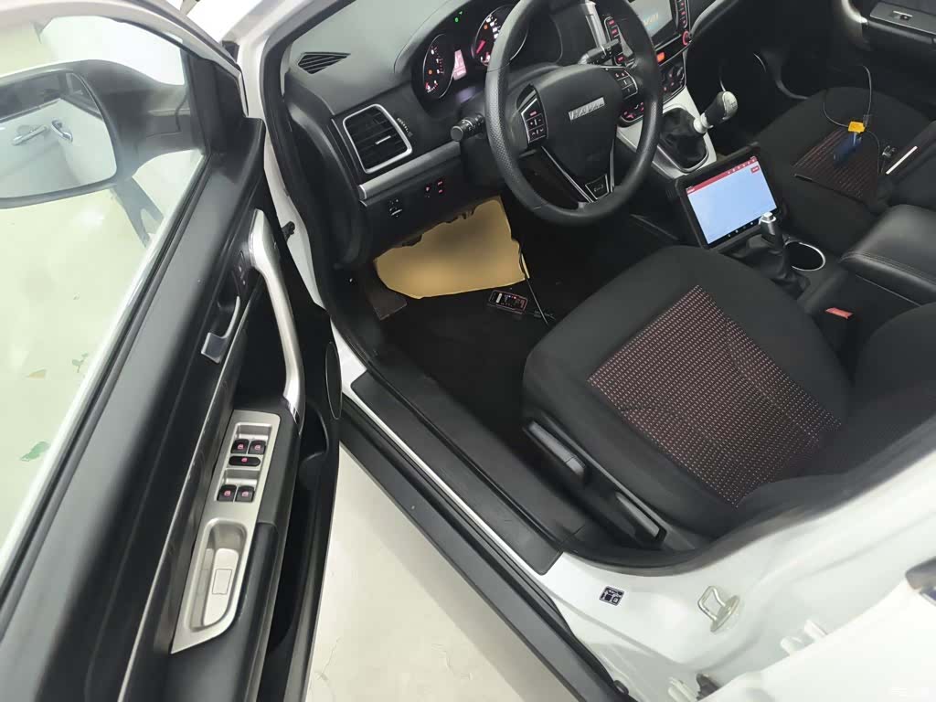 Haval M6, 2021 12