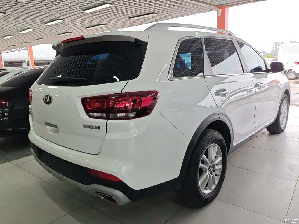 Kia KX7, 2018 все фото