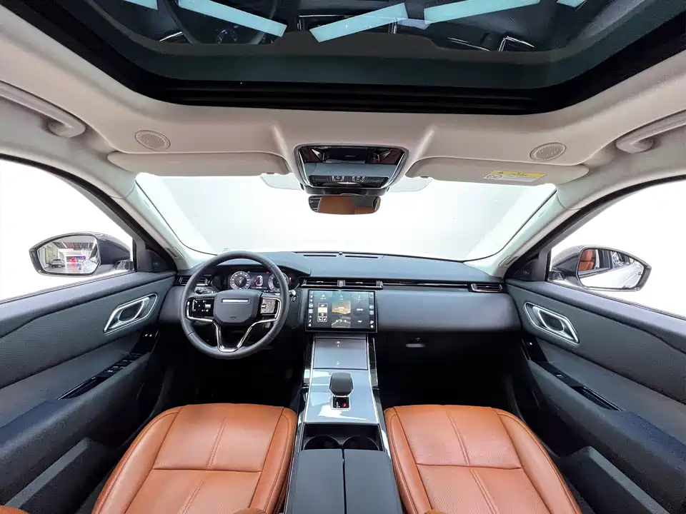 Land Rover Range Rover Star Pulse