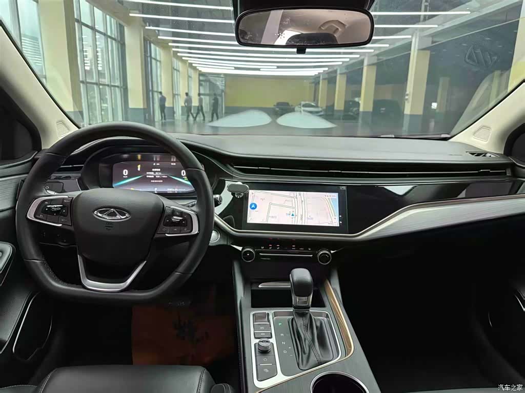 Chery 5, 2023 4