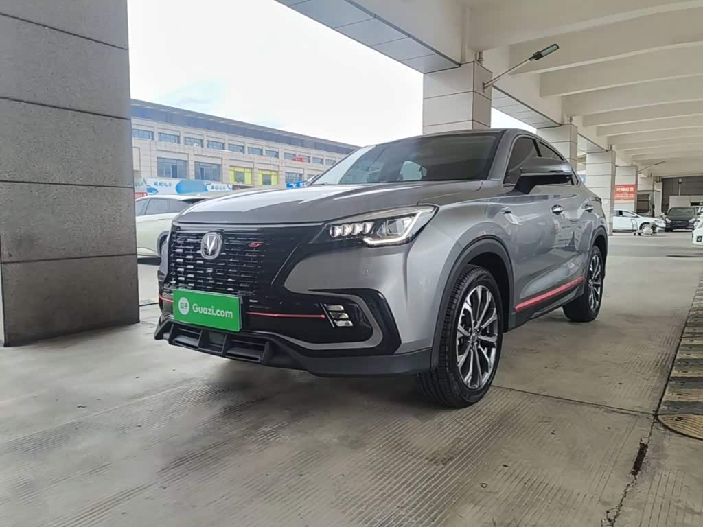 Changan CS85 COUPE