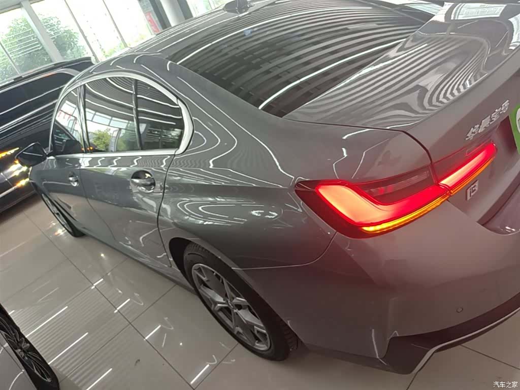 BMW i3, 2024 все фото