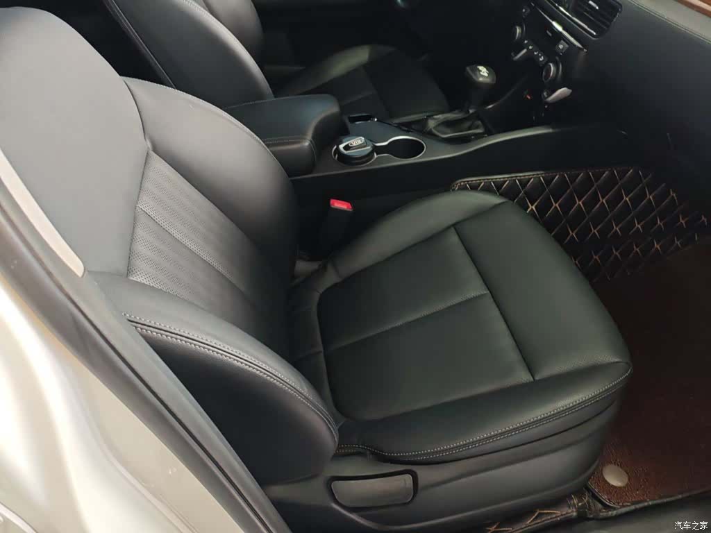 Kia KX7, 2018 20