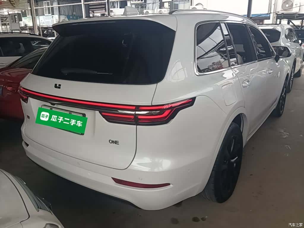 Li Auto ONE, 2022 7