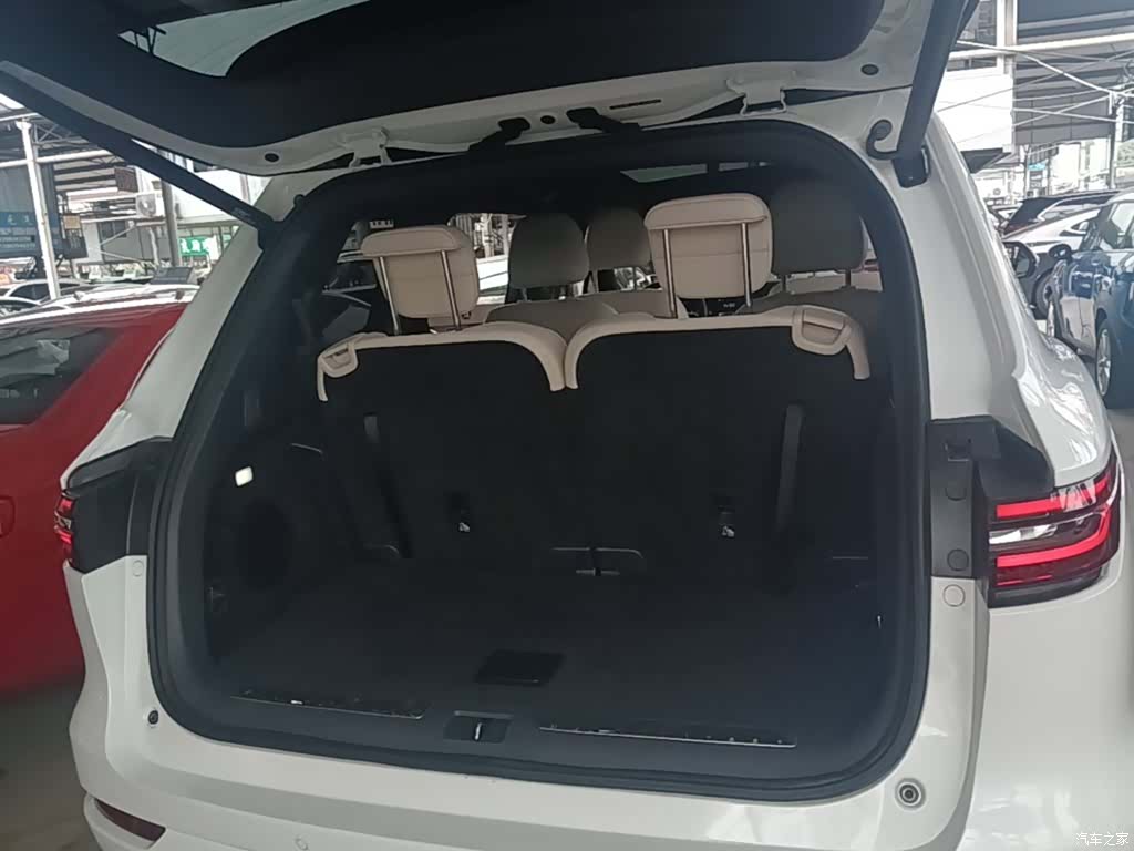 Li Auto ONE, 2022 19