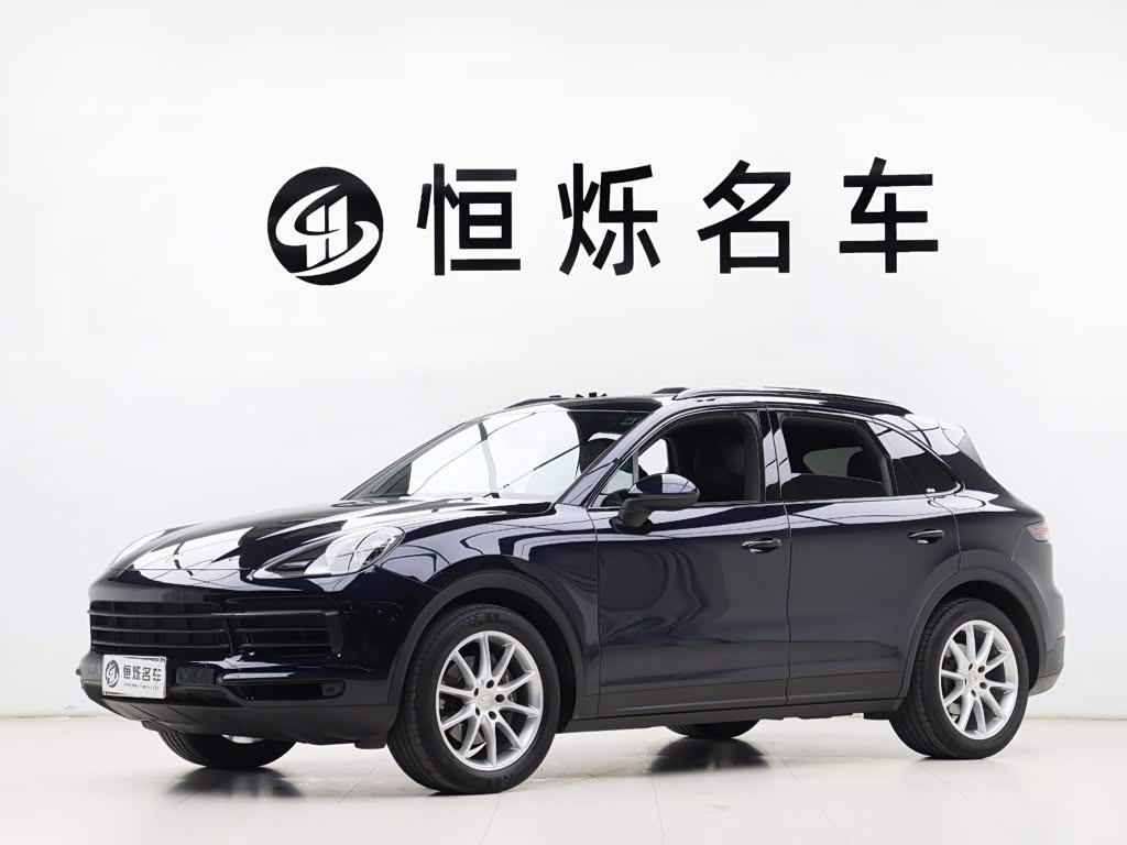Porsche Cayenne 2019 Cayenne 3.0T