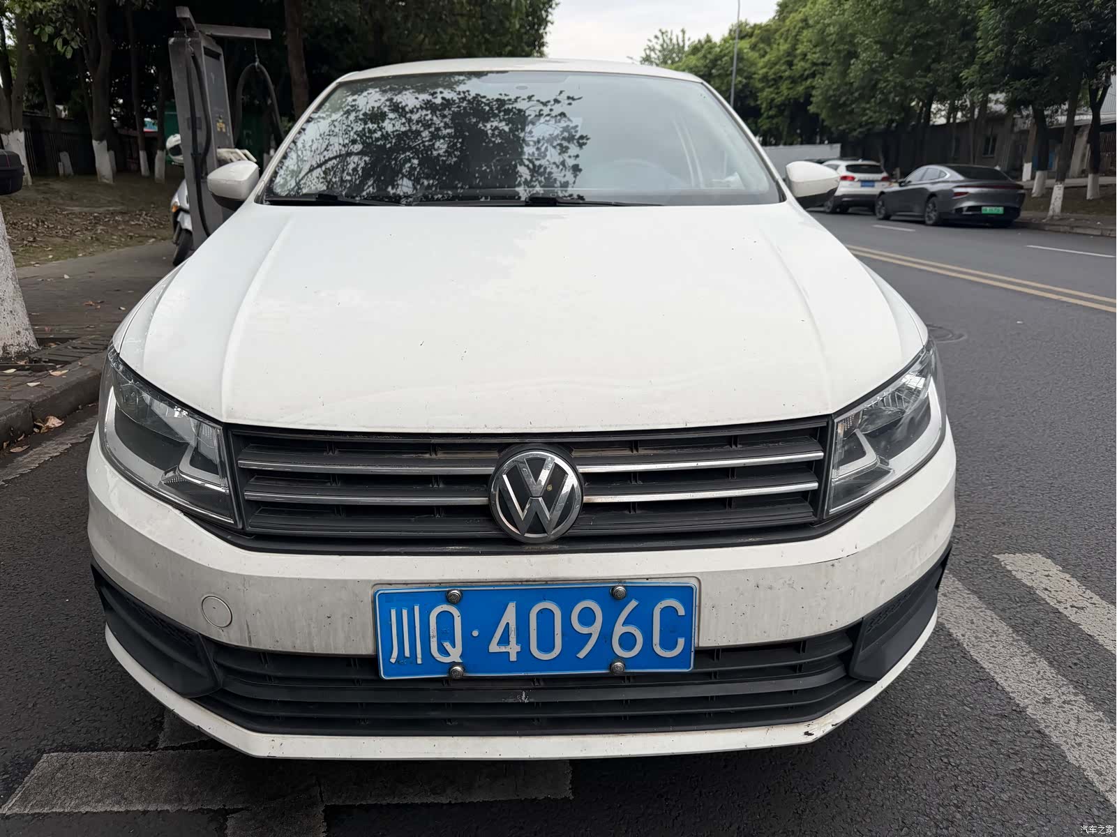 Volkswagen Santana, 2018 2