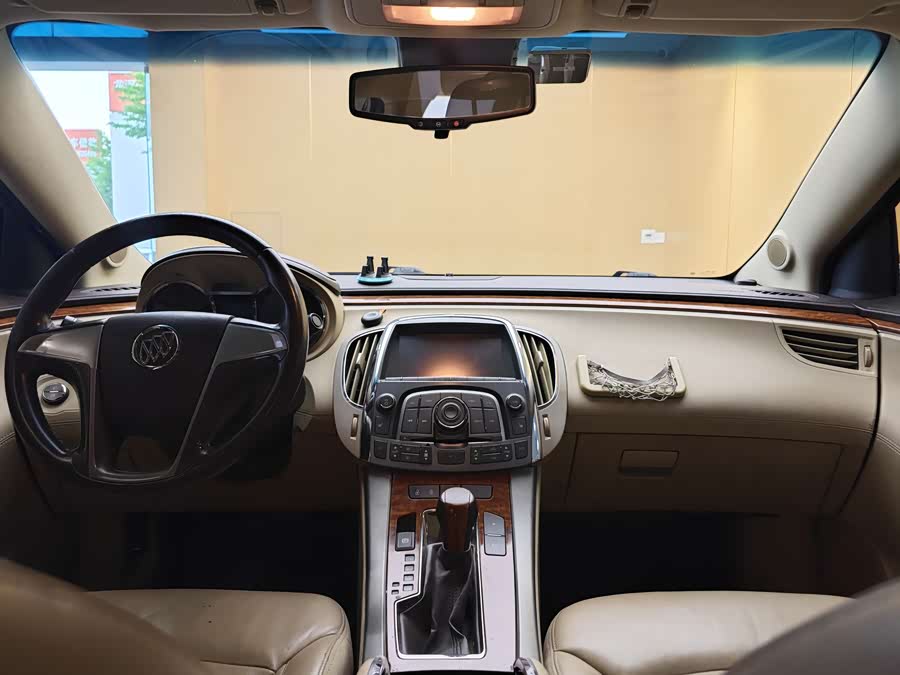 Buick LaCrosse 2013, фото 19