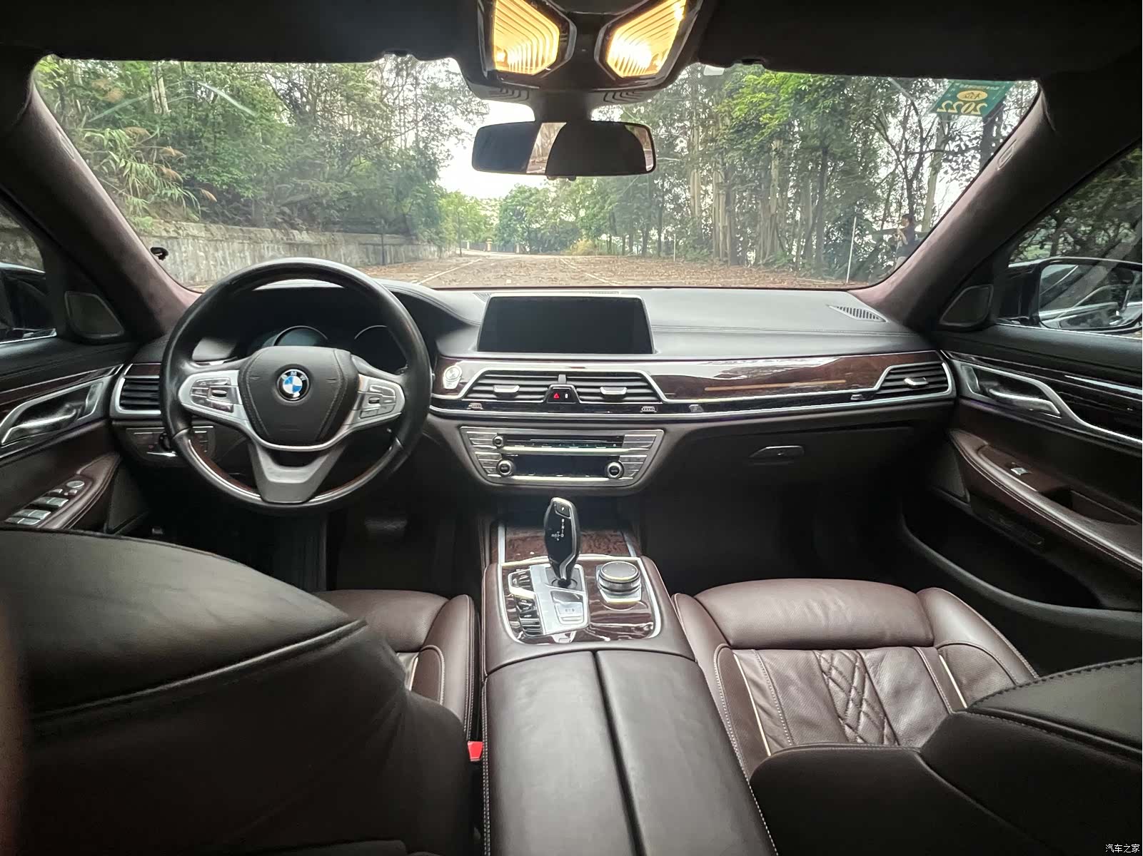 BMW 7 Series, 2016 16