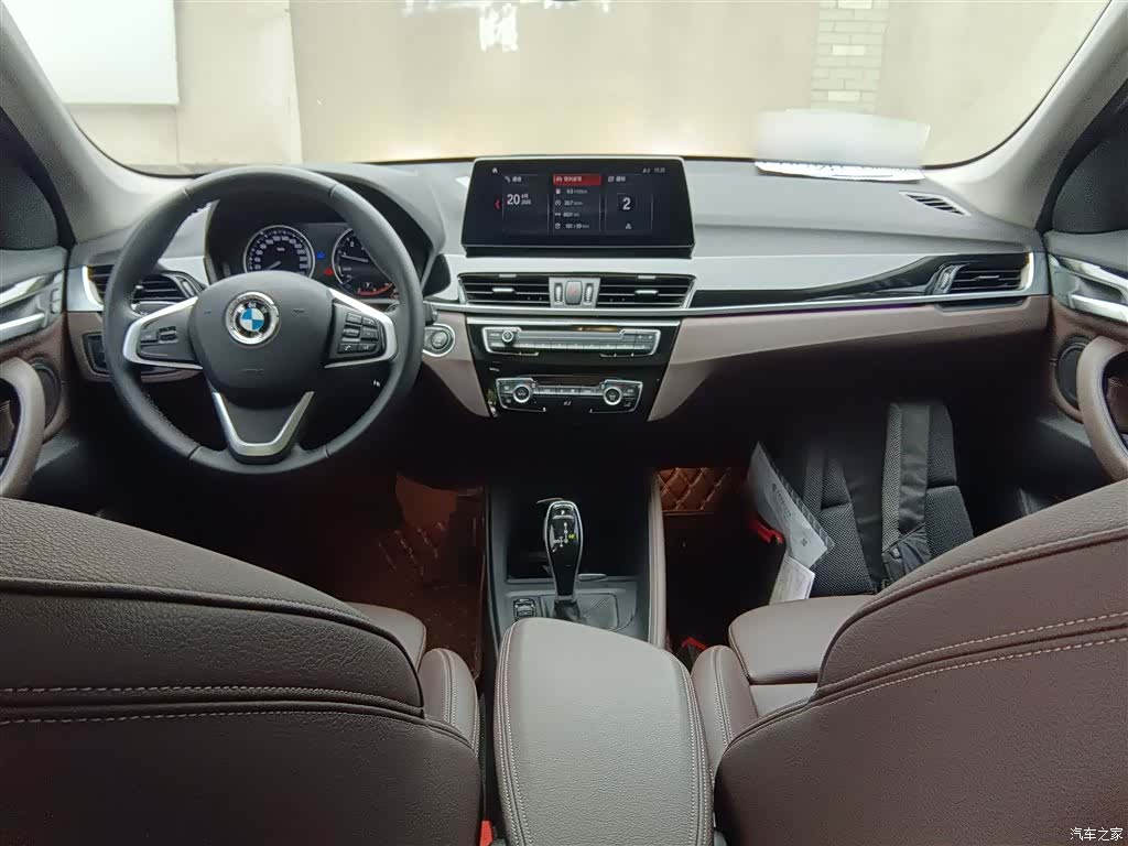 BMW X1, 2020 6