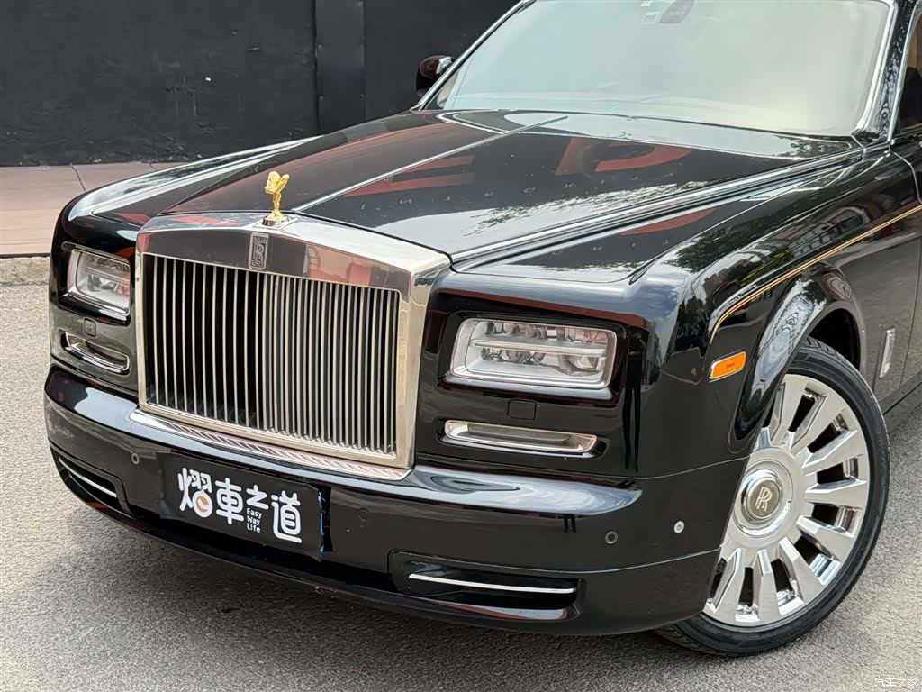 Rolls-Royce Phantom, 2012 29