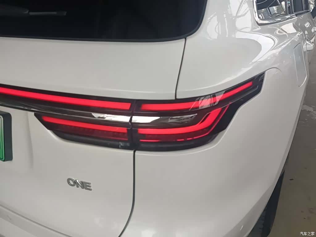 Li Auto ONE, 2022 8