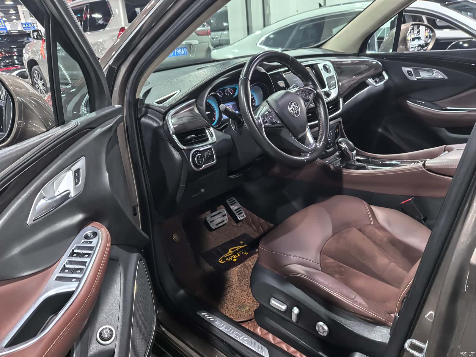 Buick Envision Plus, 2016 7