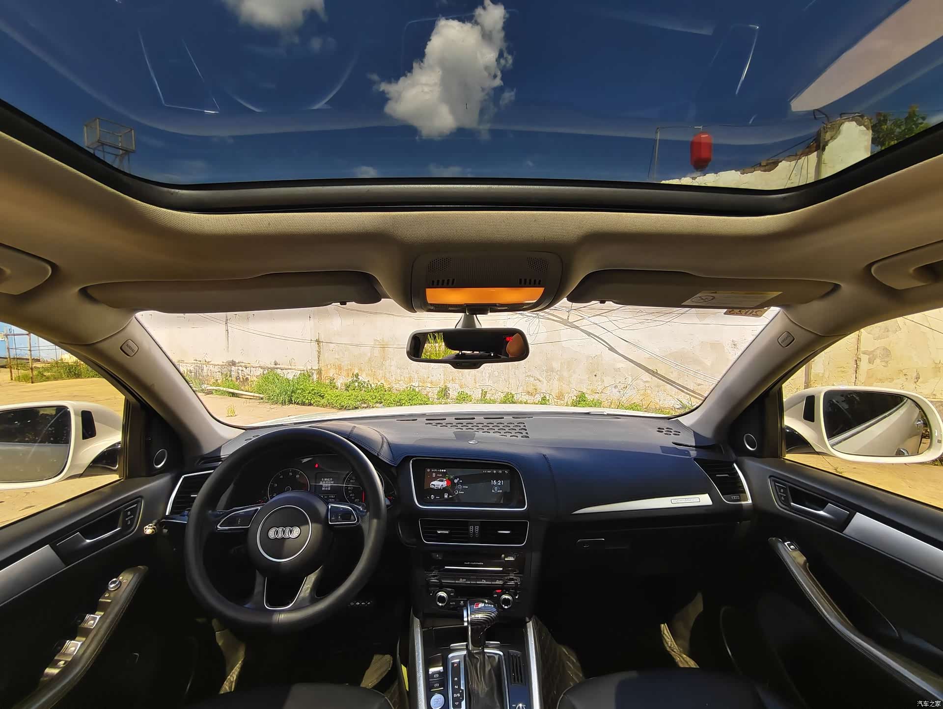 Audi Q5, 2017 11