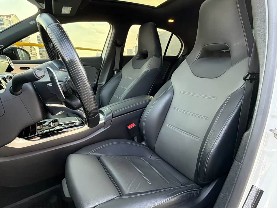 Mercedes-Benz Class A AMG