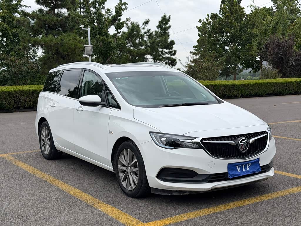 Buick GL6