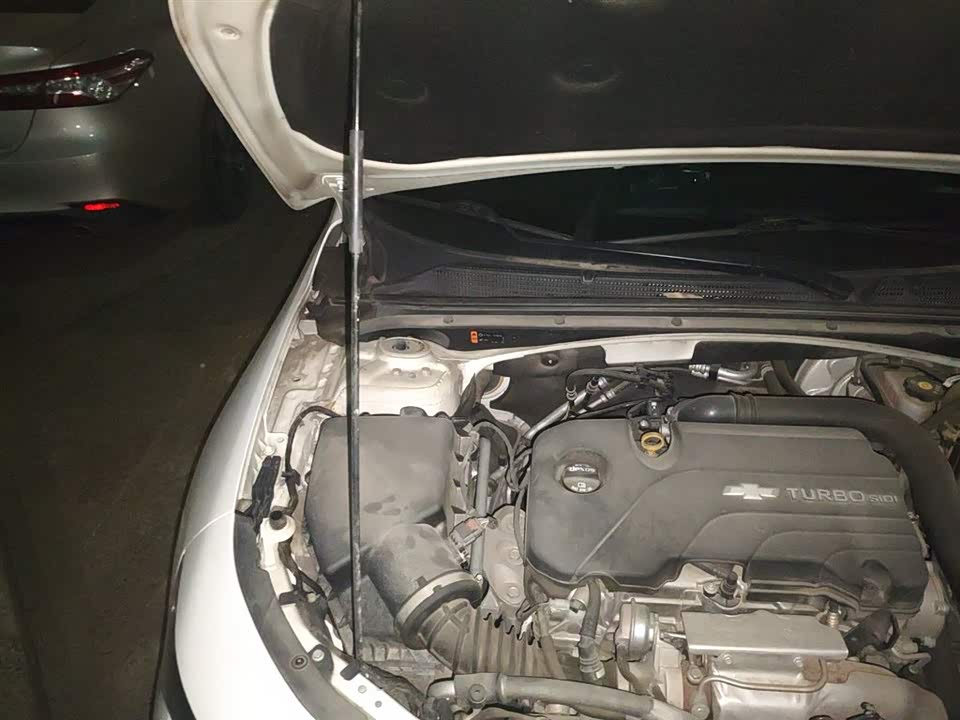 Chevrolet Mai Ruibao XL