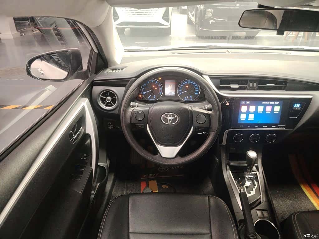Toyota Corolla, 2018 11