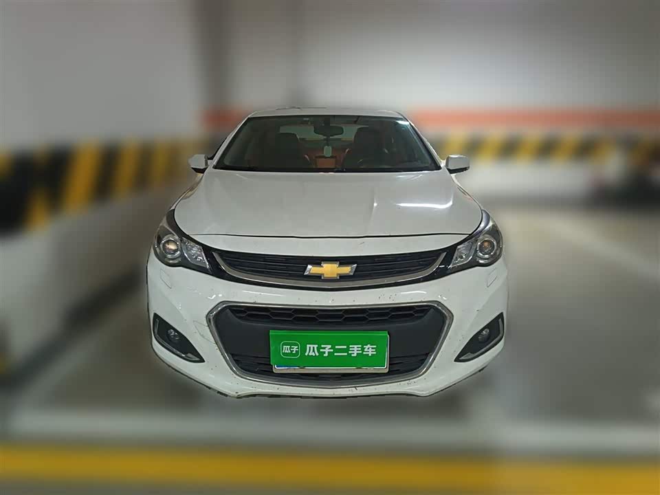 Chevrolet Mai Ruibao