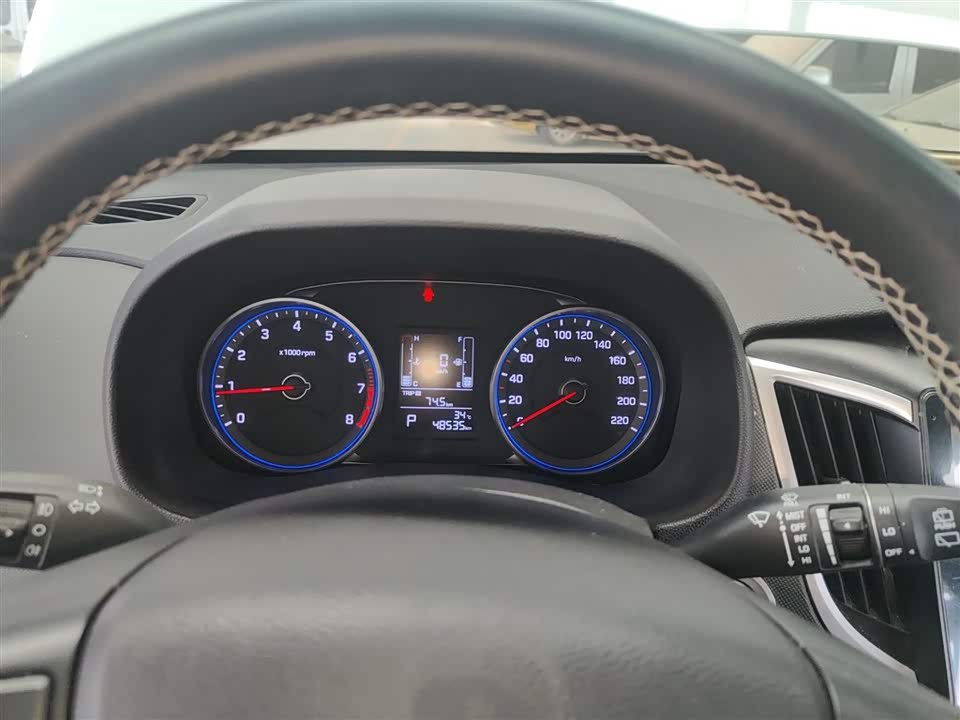 Hyundai Beijing ix25 Hyundai Beijing ix25