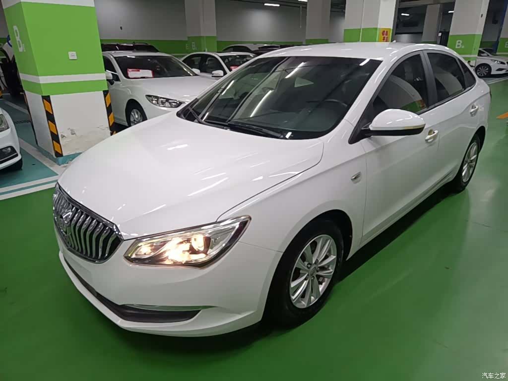 Buick 15N, 2017 2