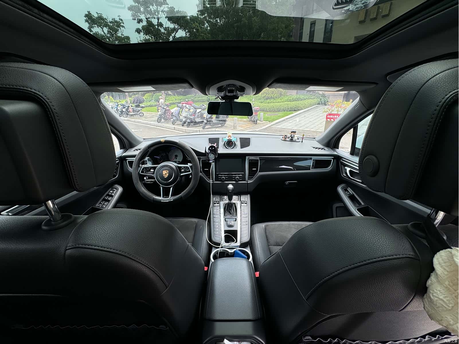 Porsche Macan, 2015 9