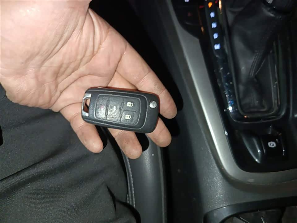 Chevrolet Mai Ruibao