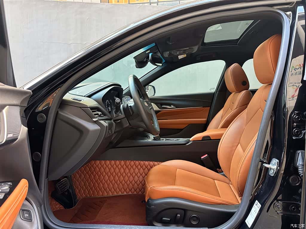Cadillac CT4, 2021 9