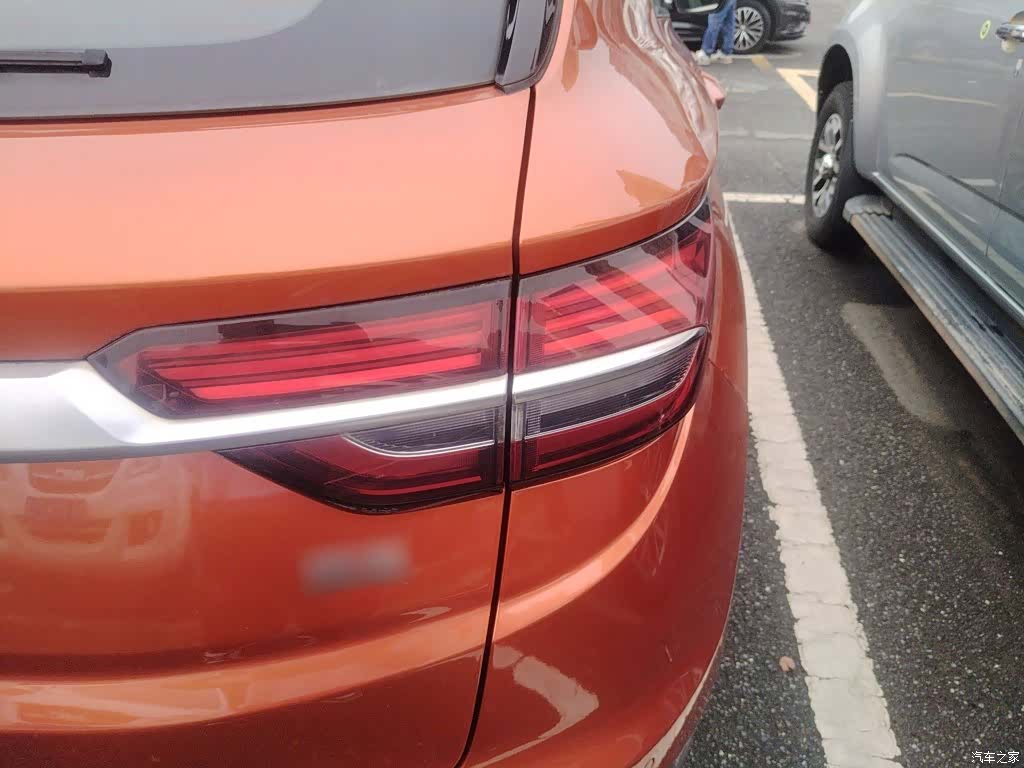 Geely Coolray, 2019 24