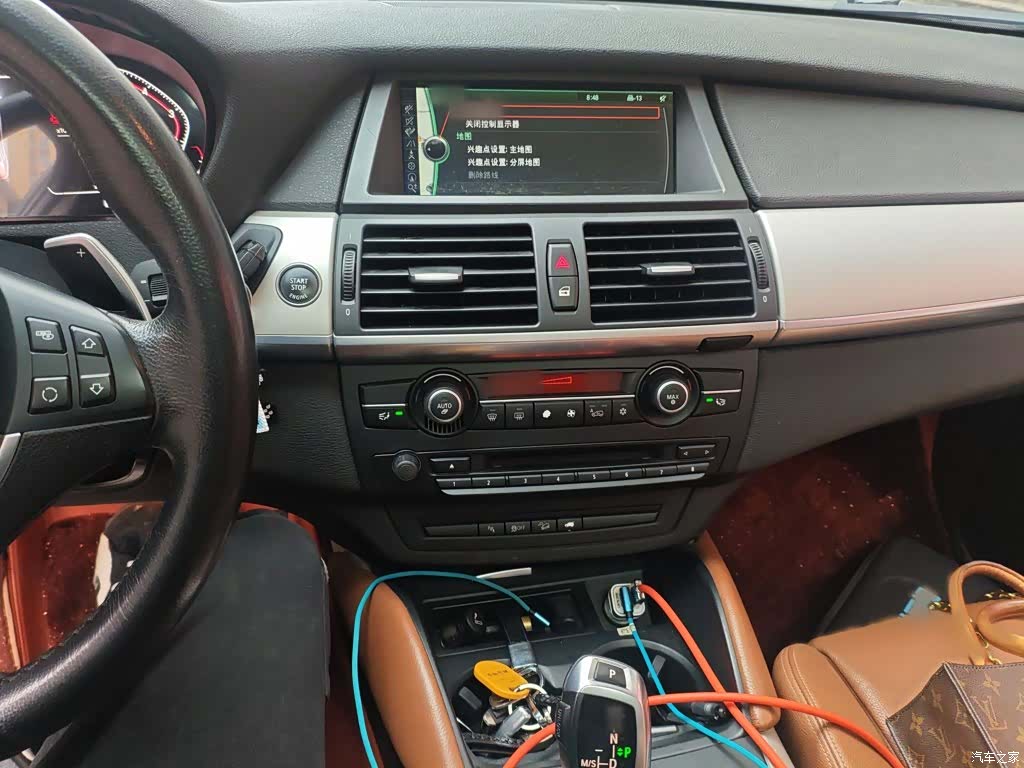 BMW X6, 2015 6