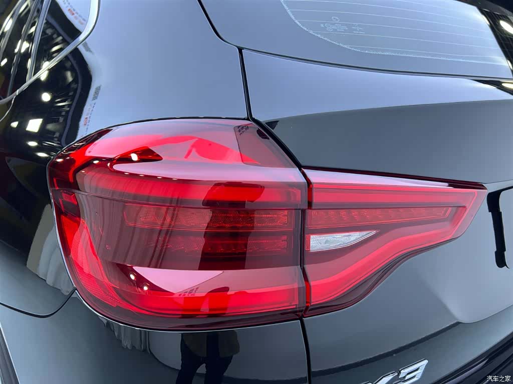 BMW X3, 2021 25