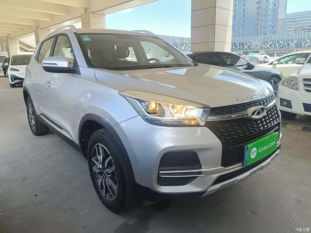 Chery Tiggo 5x, 2019 22