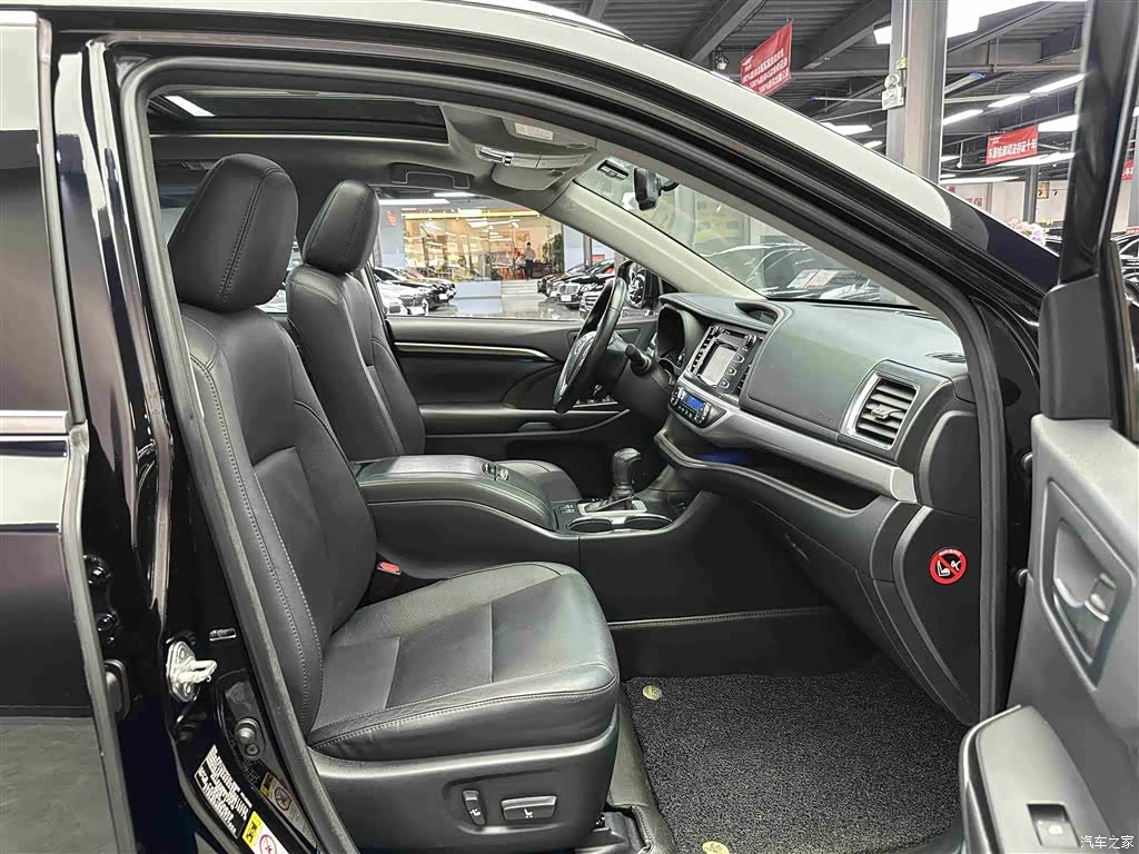 Toyota Highlander, 2018 6