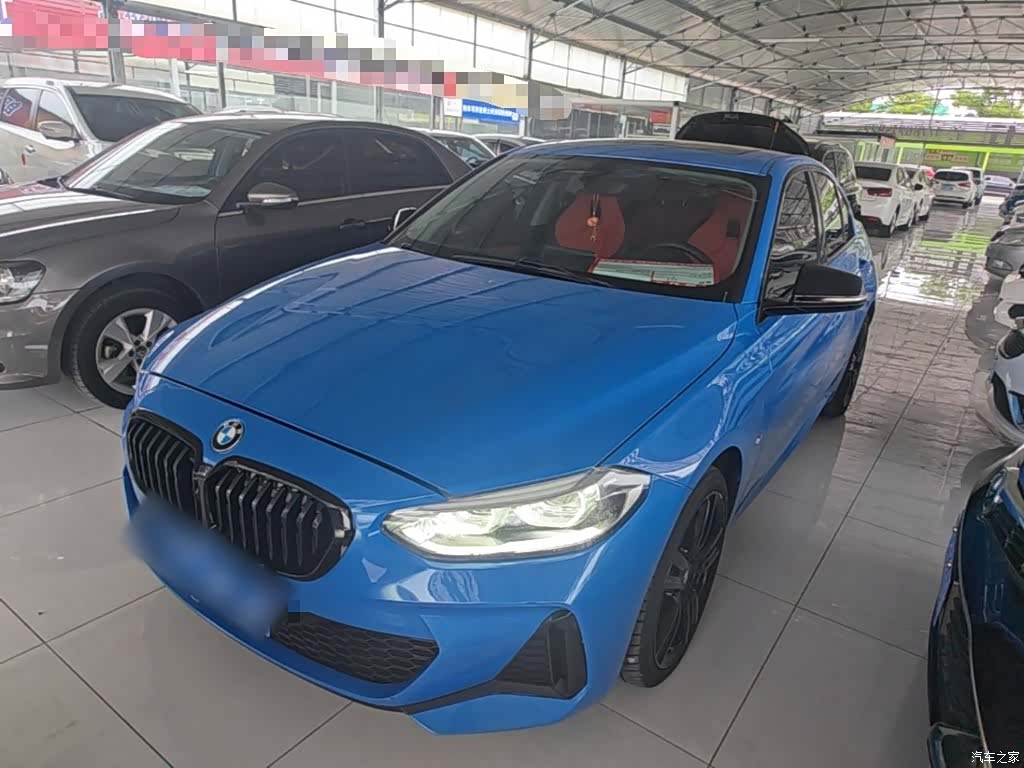 BMW 1 Series, 2022 1