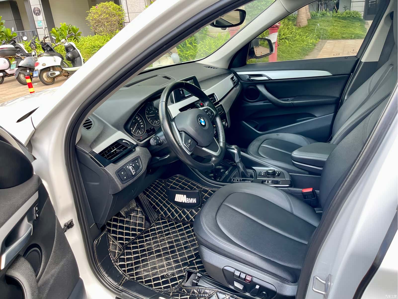 BMW X1, 2018 4