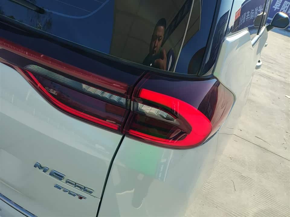 Trumpchi Trumpchi M6