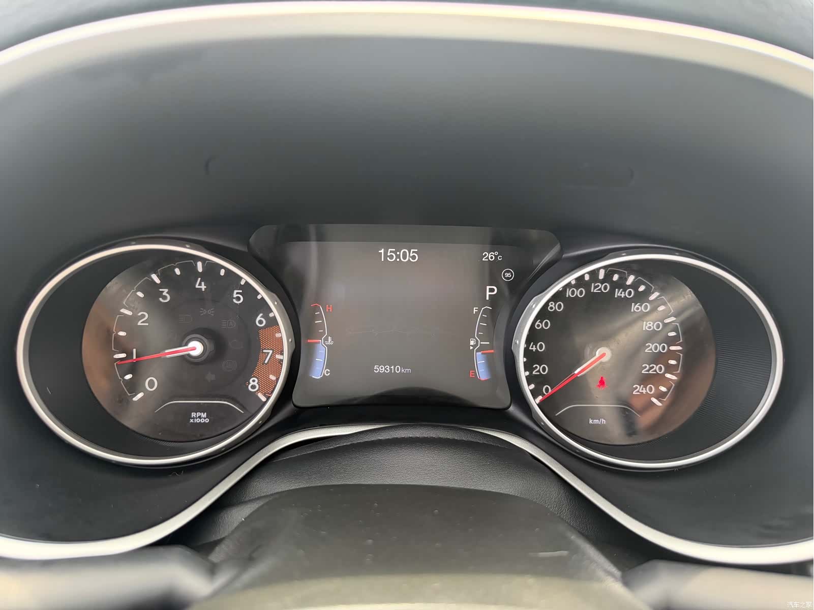 Jeep Compass, 2017 15