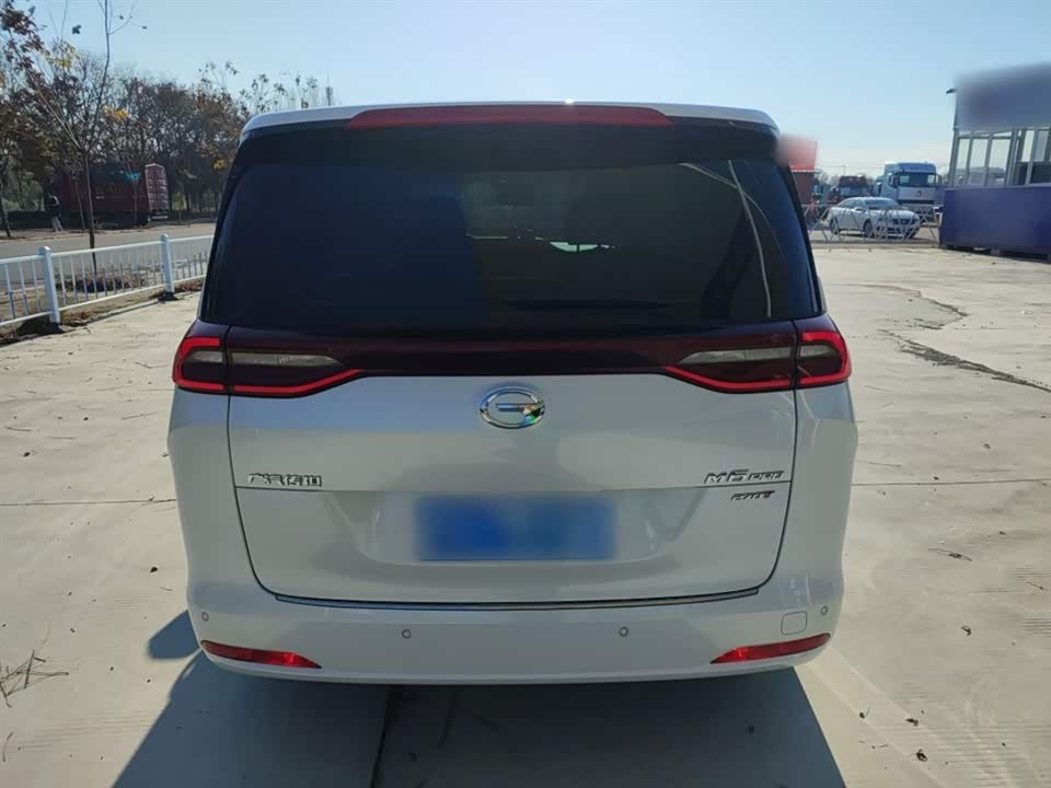 Trumpchi Trumpchi M6