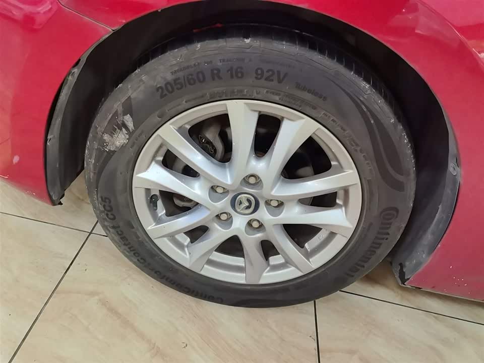 Mazda 3 Angkesaila Mazda 3 Angkesaila