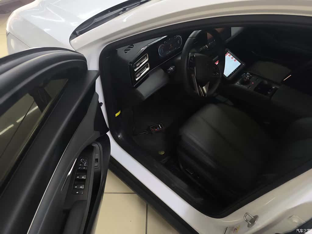 BYD Qin, 2024 16