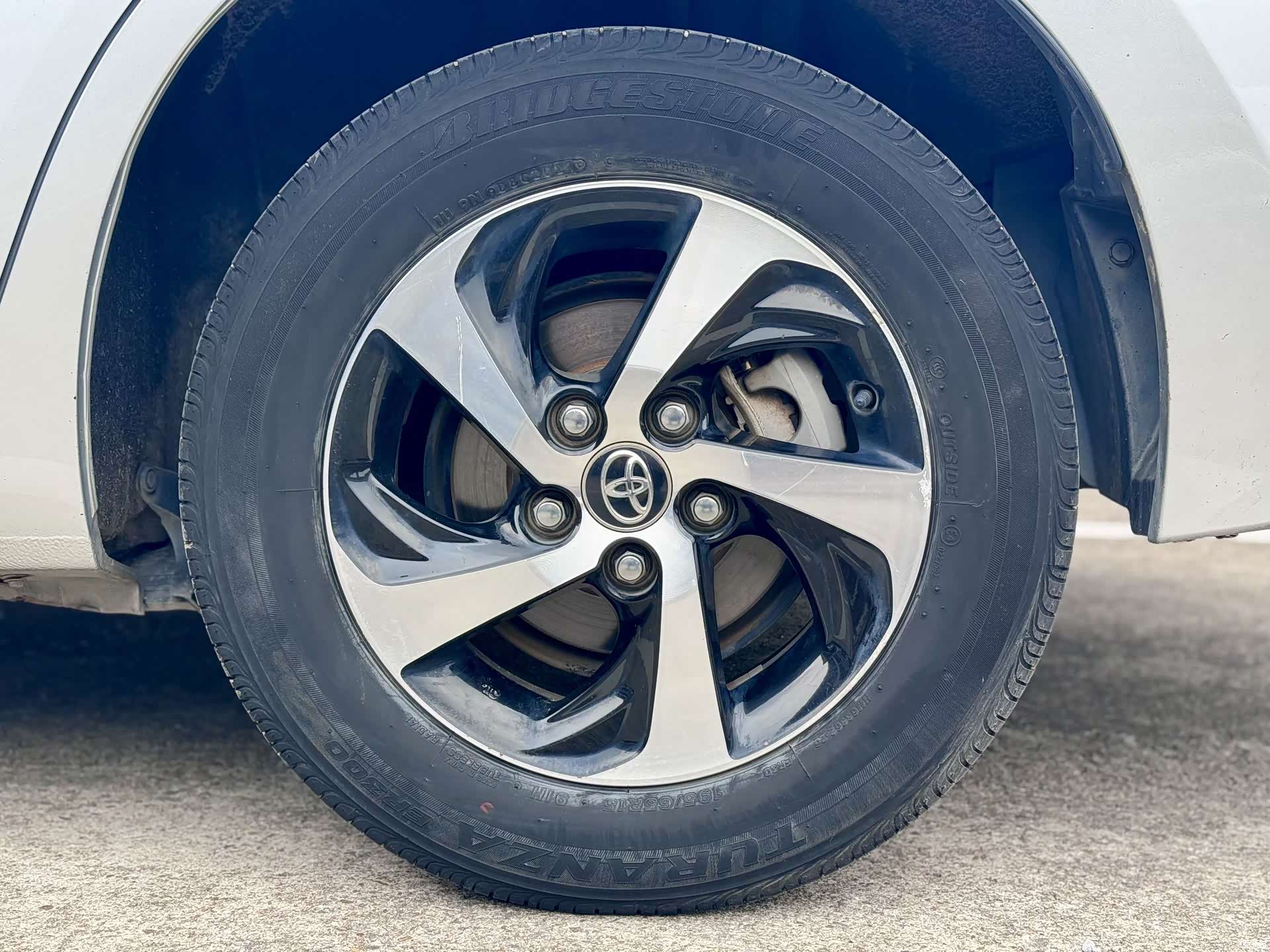 Toyota Levin, 2017 14