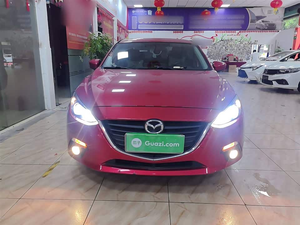 Mazda 3 Angkesaila Mazda 3 Angkesaila