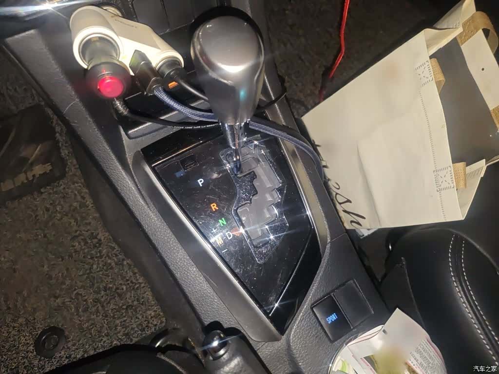 Toyota Corolla, 2015 7