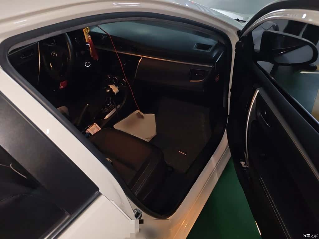 Toyota Corolla, 2015 20