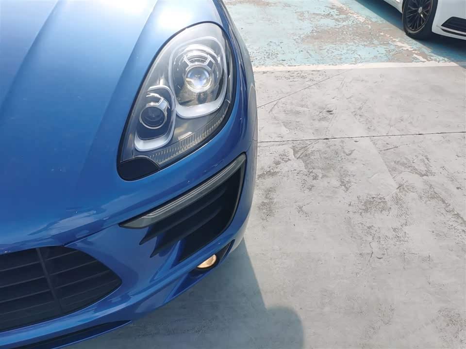 Porsche Macan Porsche Macan