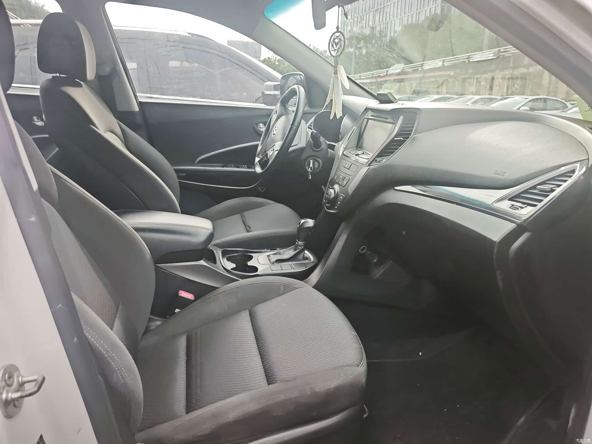 Hyundai ix35, 2016 все фото