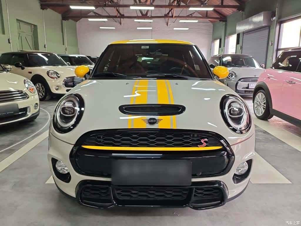 Mini Cooper, 2019 3